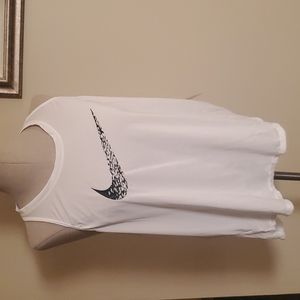 Nike Dry Fit Sleeveless Top